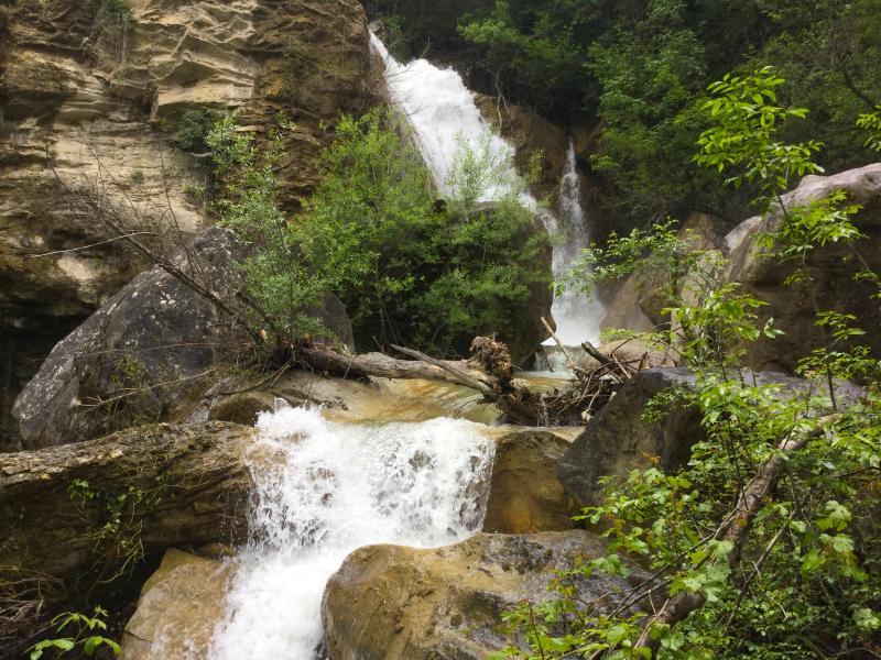 Faieto waterfalls - Foto 2