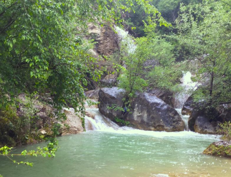 Faieto waterfalls - Foto 3
